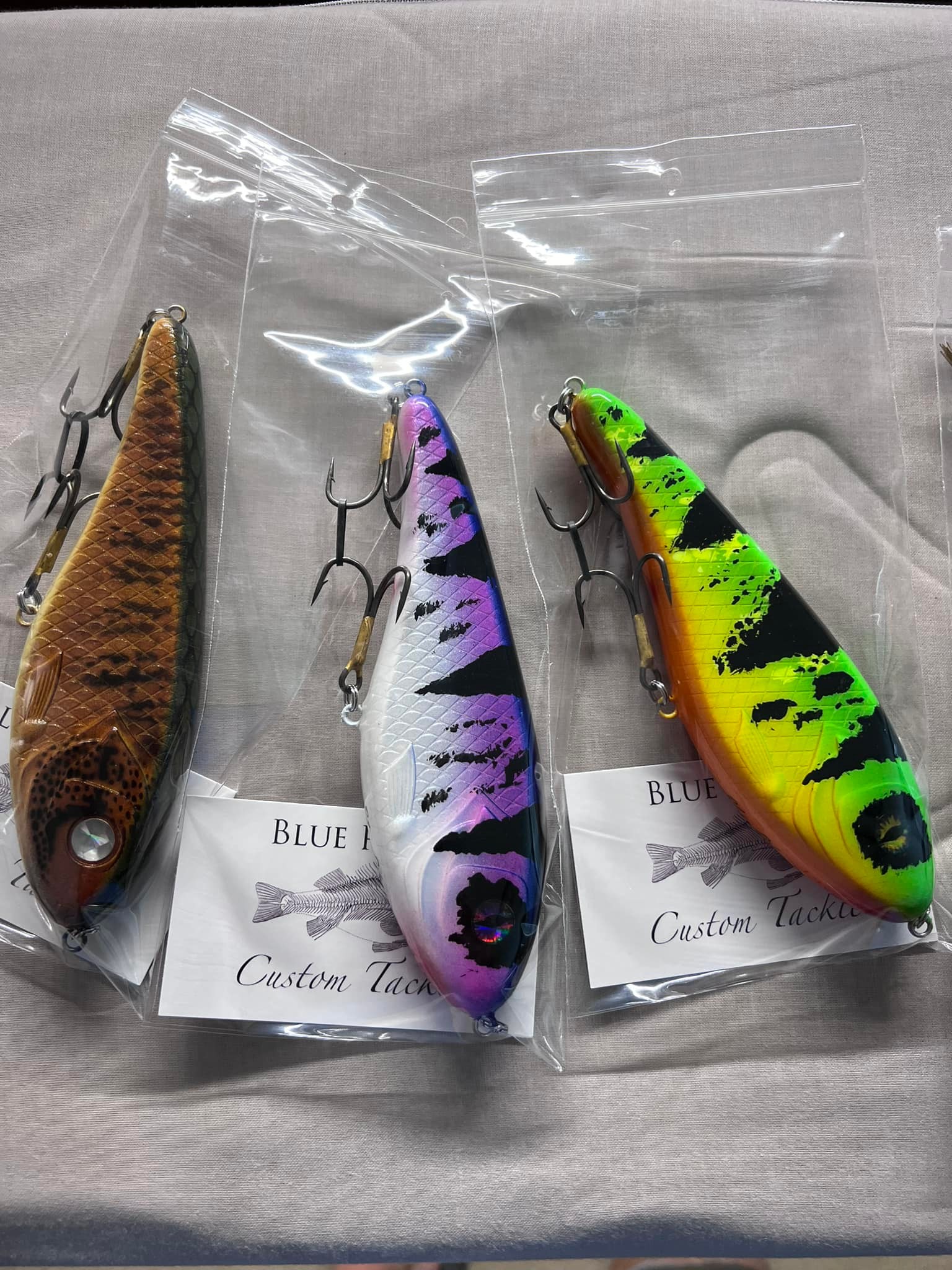 Blue Ridge Custom Tackle