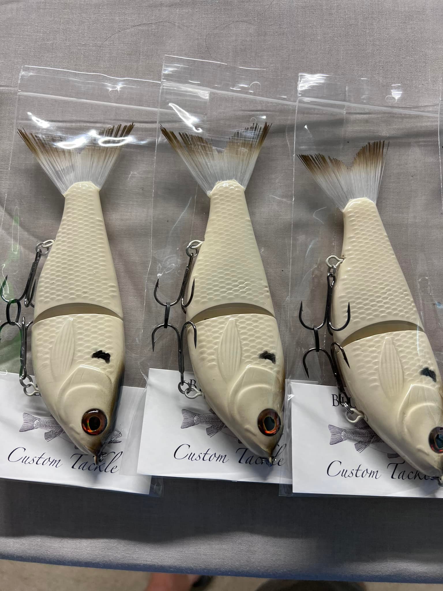Blue Ridge Custom Tackle
