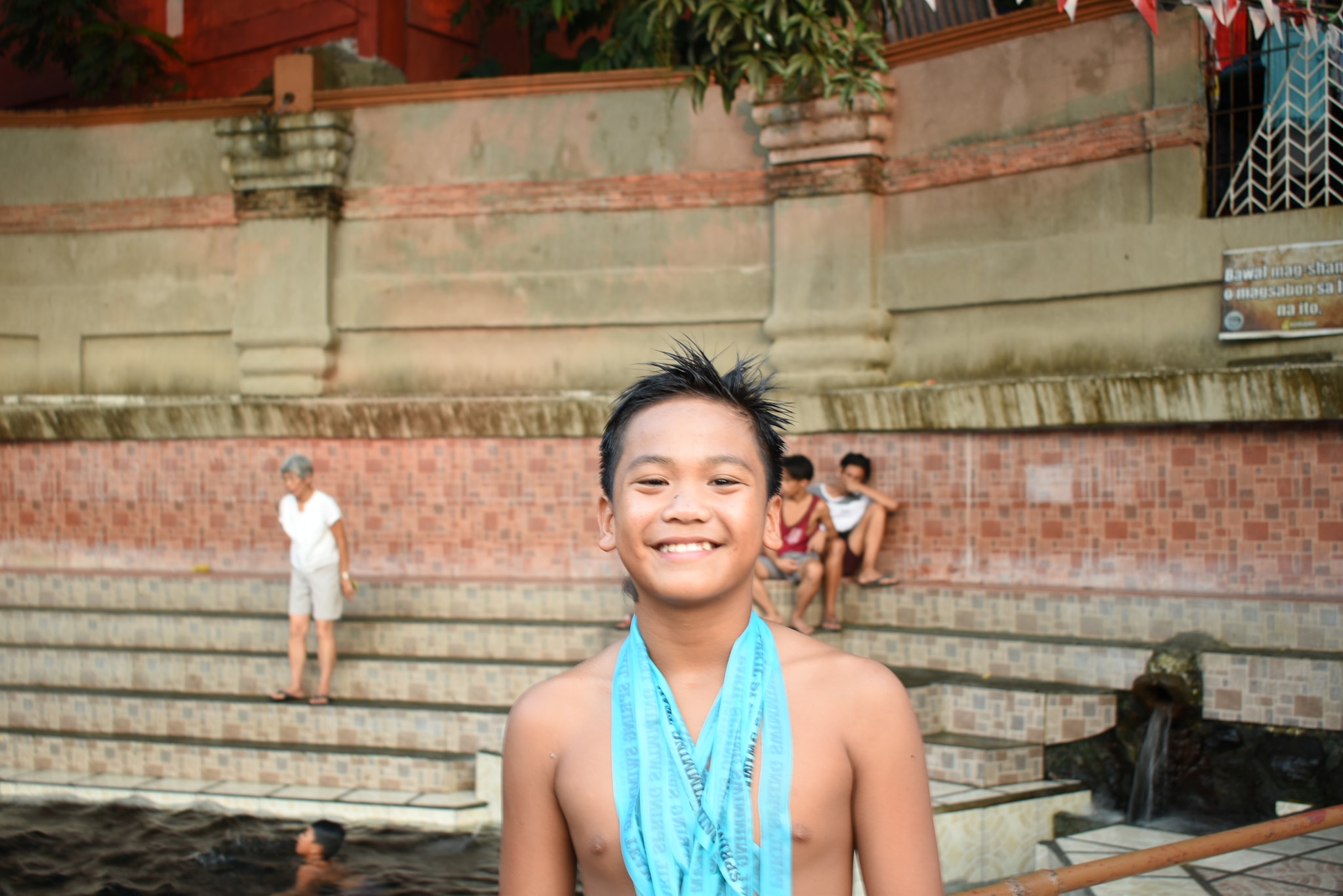Pakil Spring Swimming Team