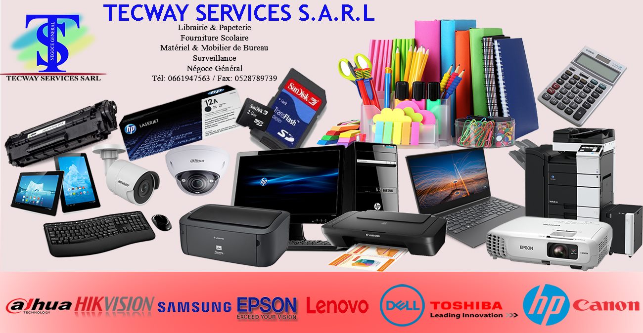 Tecway services | Bou Izakaren