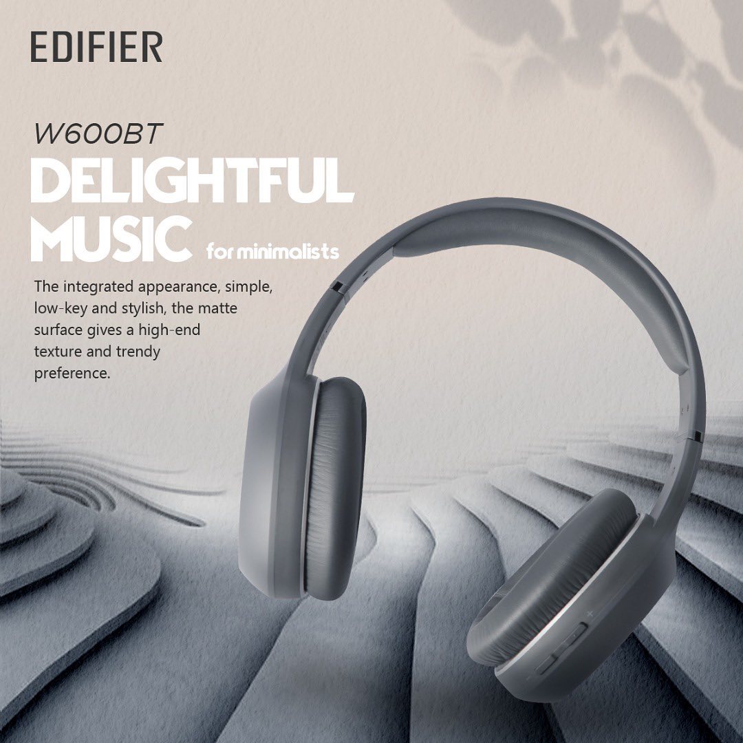 Inter-Asia - Introducing our NEW W600BT, a minimalist’s... | Facebook
