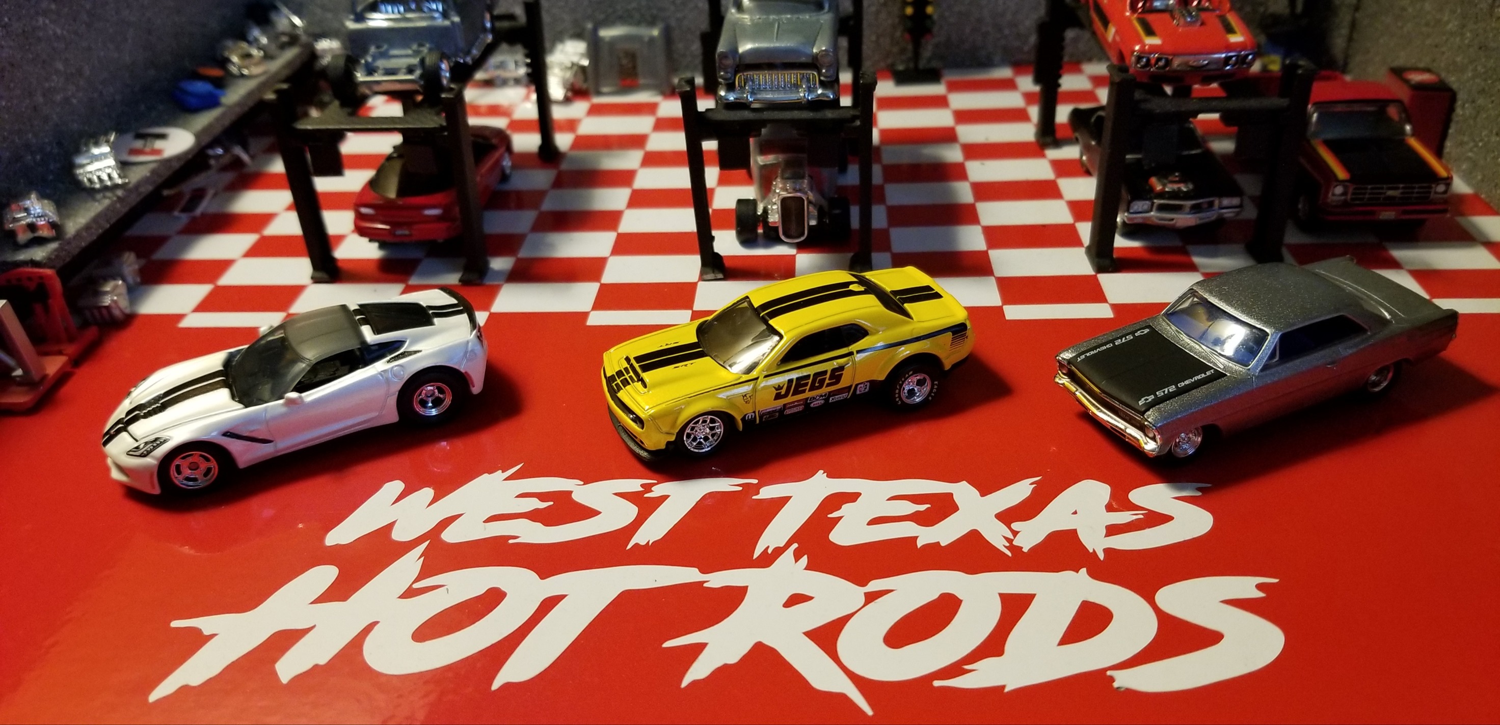 Global Diecast Direct added a new... - Global Diecast Direct