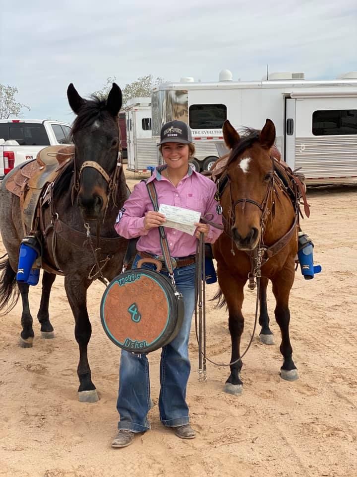 This past weekend a... - Cal Poly San Luis Obispo Rodeo Team