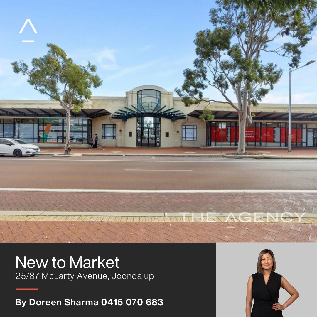 Doreen Sharma -The Agency | Perth WA