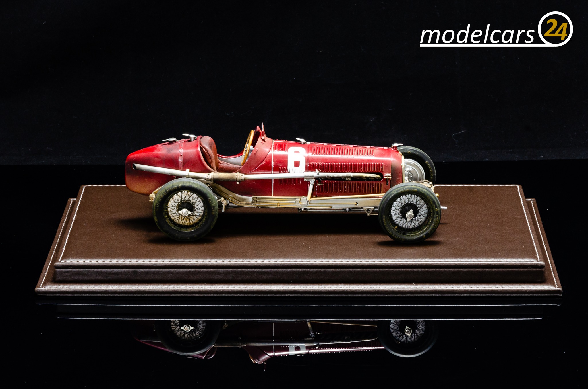 Revival 1/20 Alfa romeo P3 Luigi Fagioli