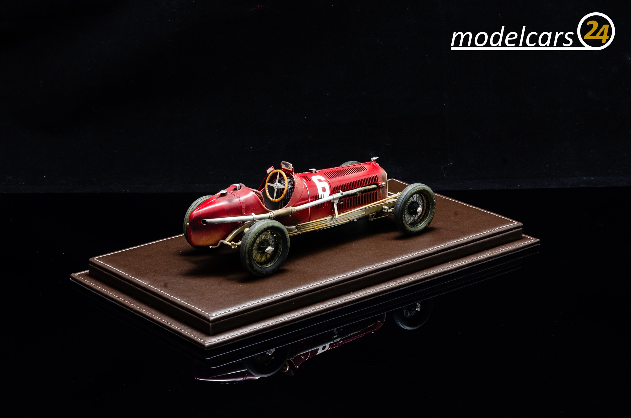 Revival 1/20 Alfa romeo P3 Luigi Fagioli