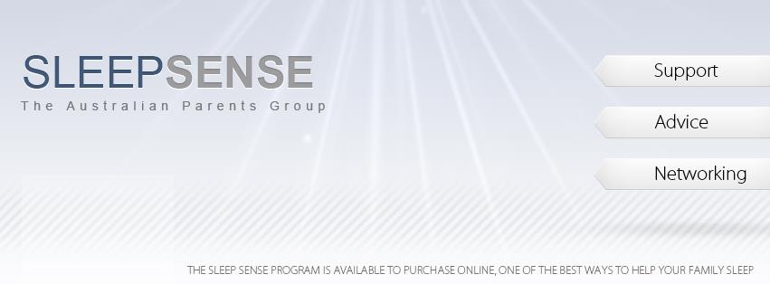 The Sleep Sense Program - Australian Parents Group