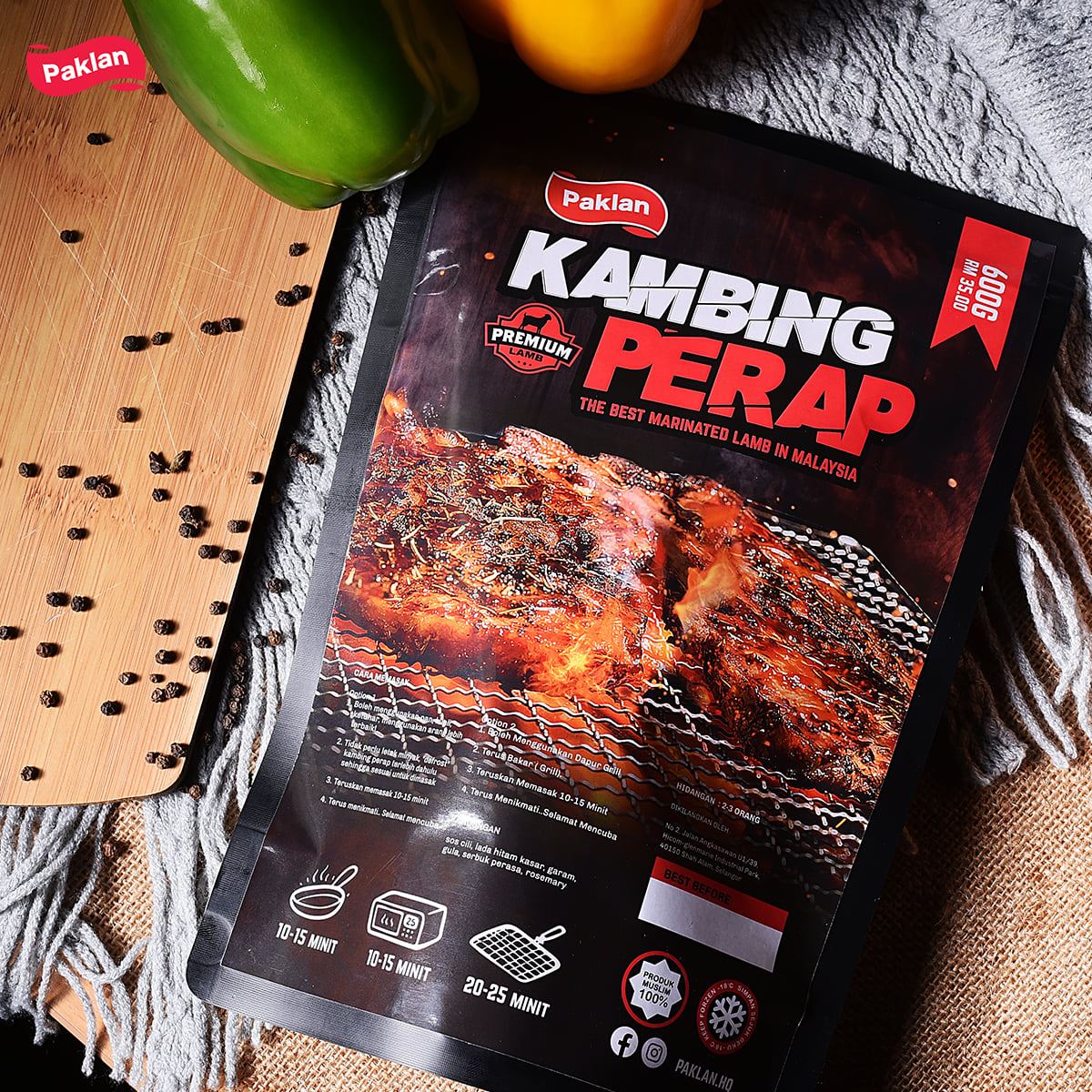 MDMZ Resources | Bangi