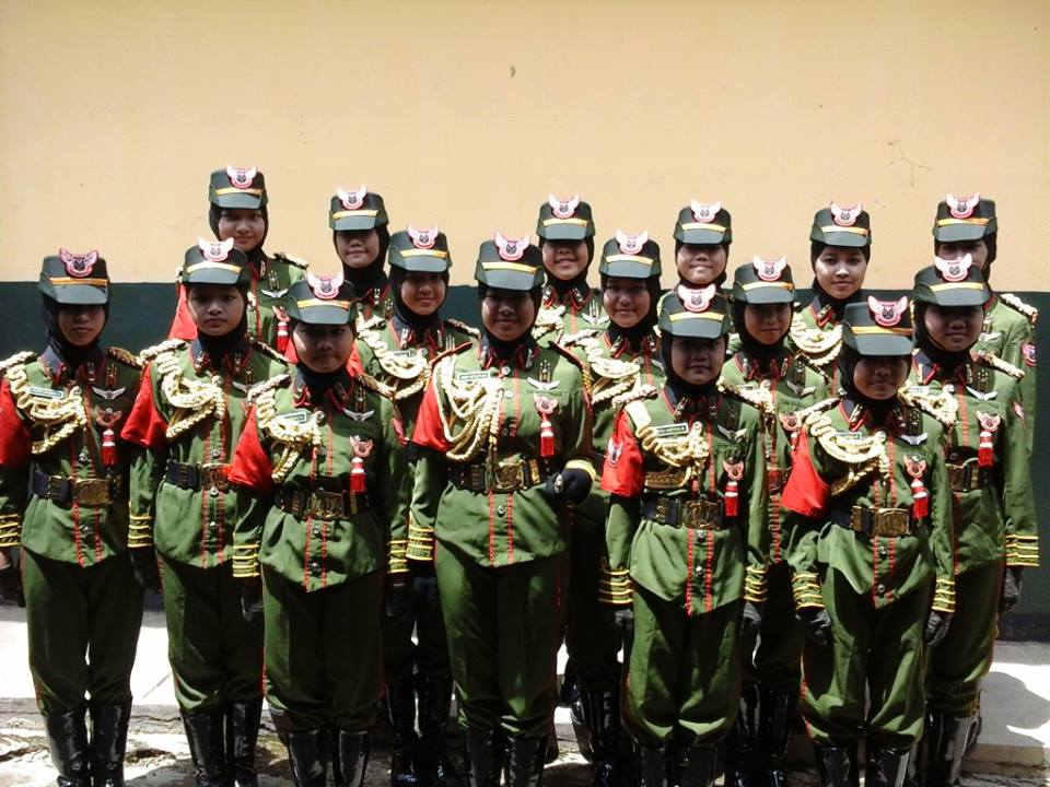 Paskibra WIRA SAPTA