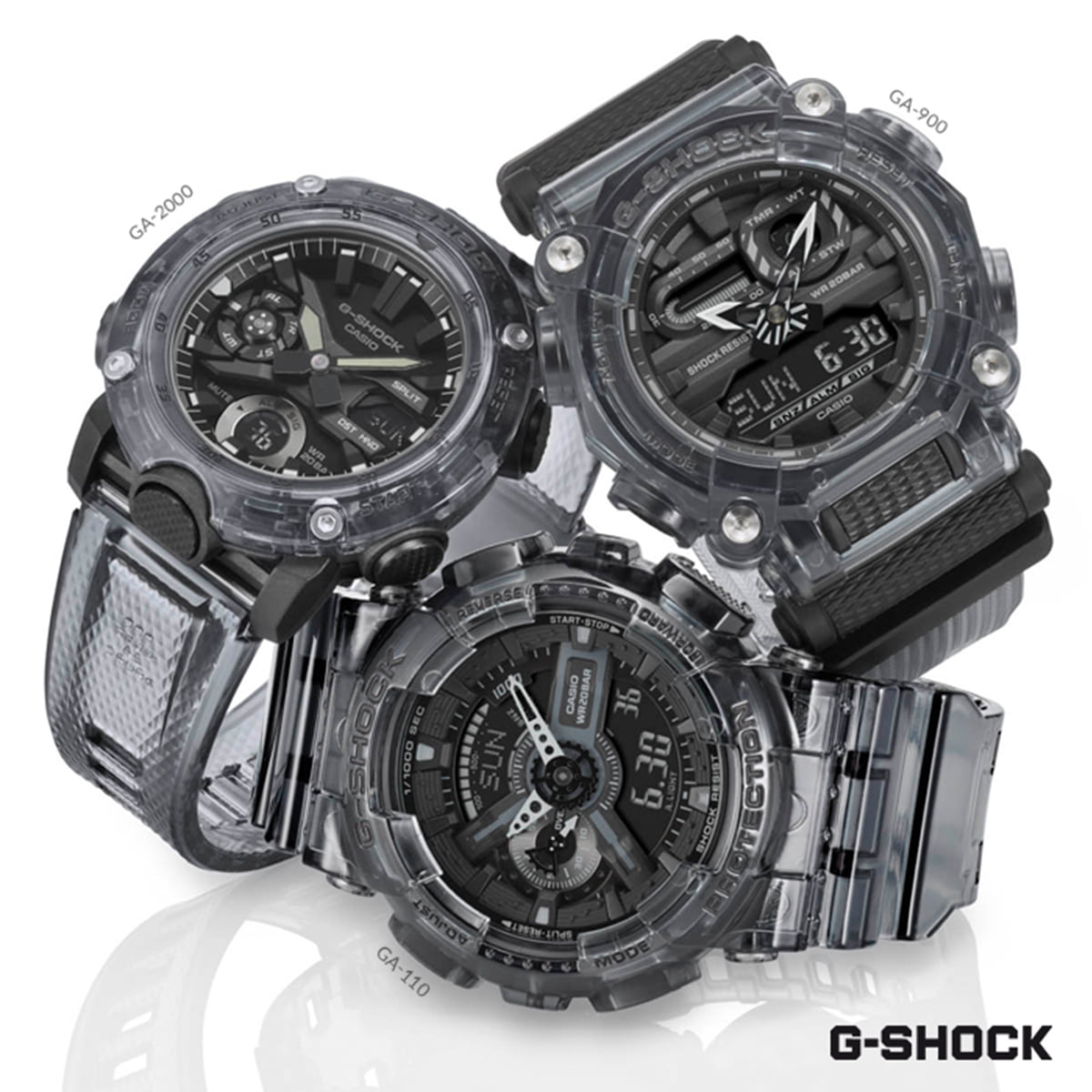 Si te gustan los modelos... - G-Shock Perú by BTIME