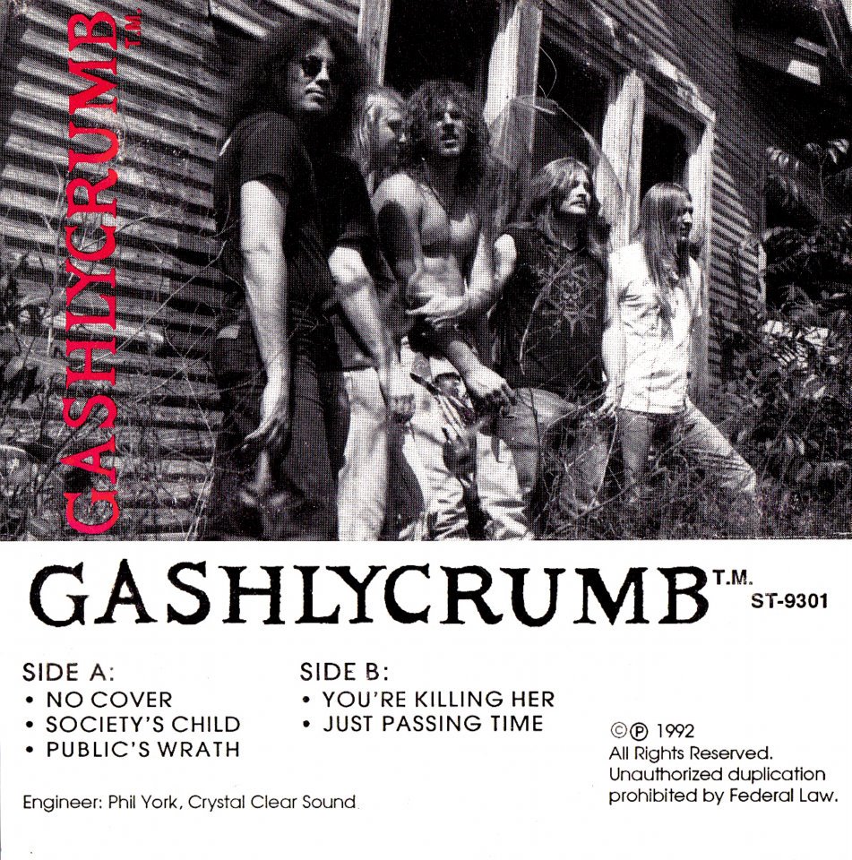 Gashlycrumb