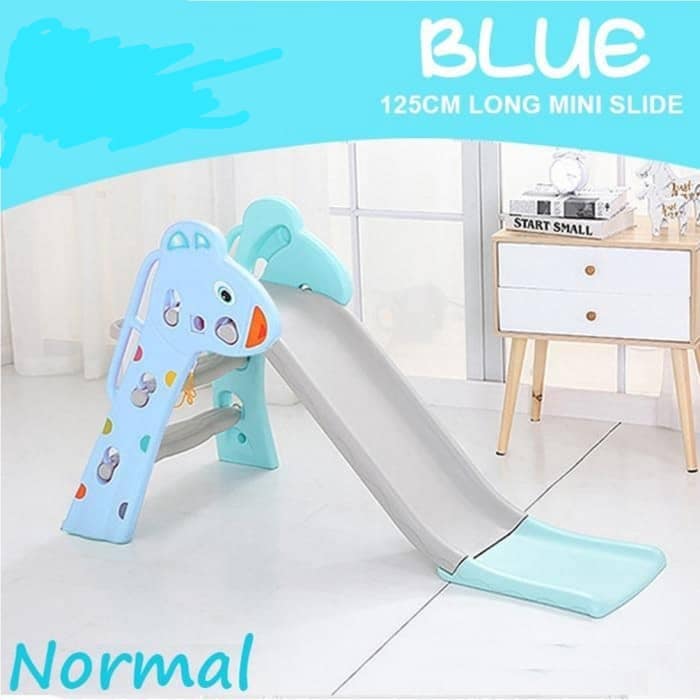 Jr Mini Gelongsor Kids Available In Pink Blue Facebook