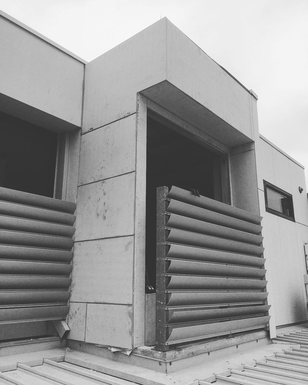 Imperial Builds Carpentry and Maintenance - Matrix cladding all done ...