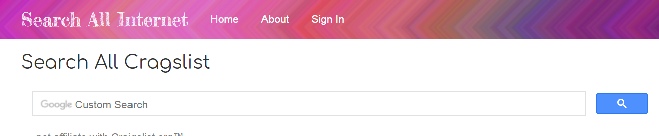 Search All Internet.com