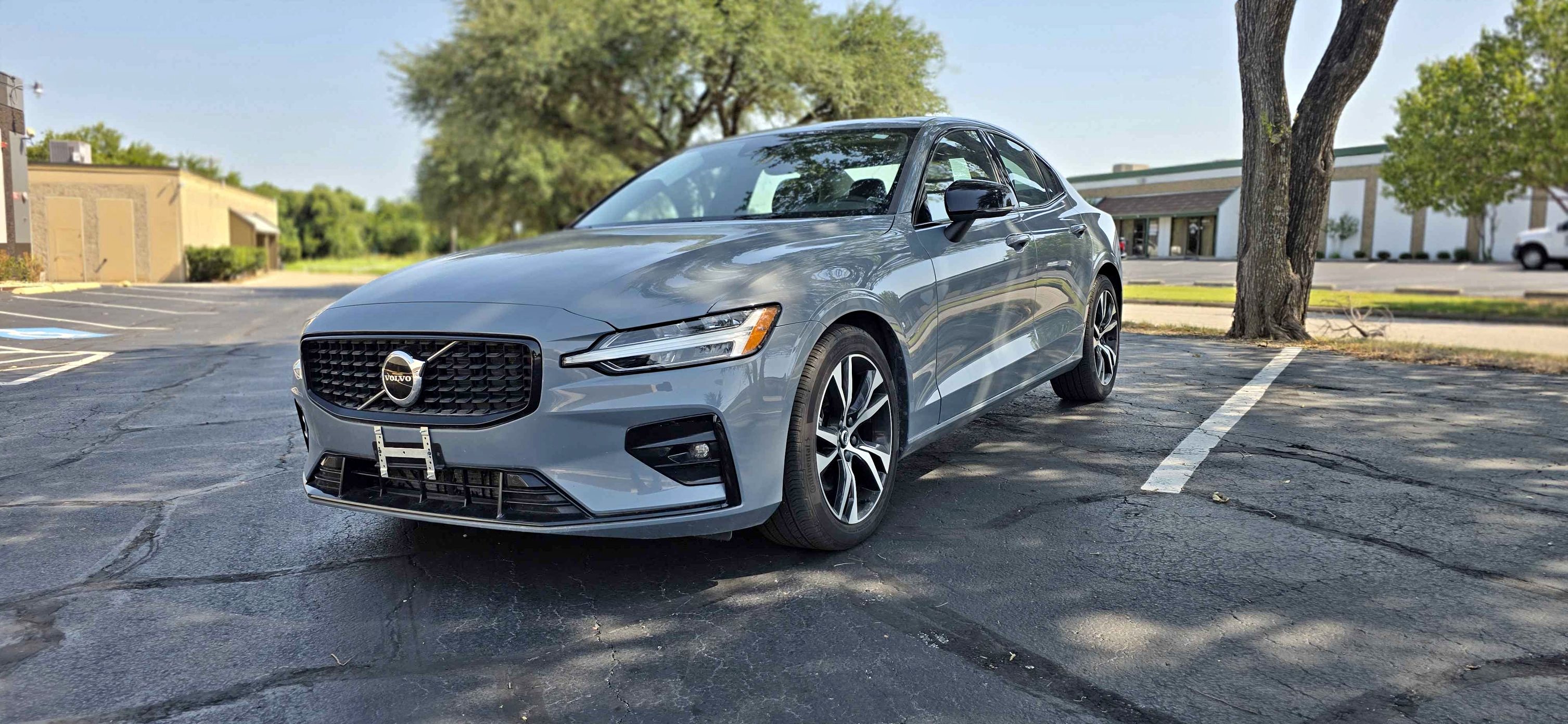 2024 Volvo S60 · B5 Core Sedan 4D