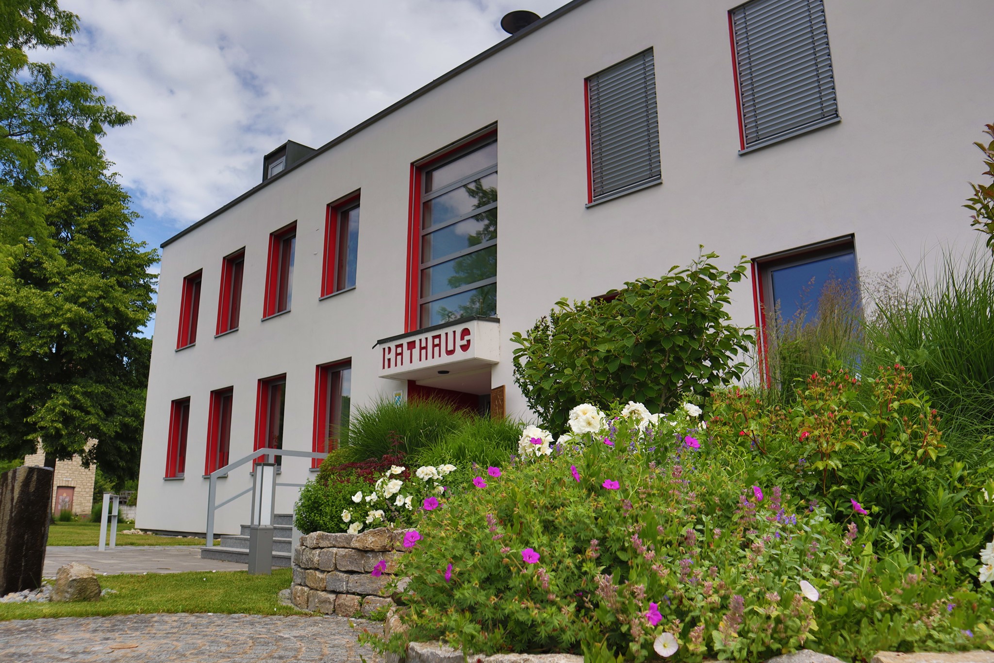 Rathaus Gemeinde Röthlein | Röthlein