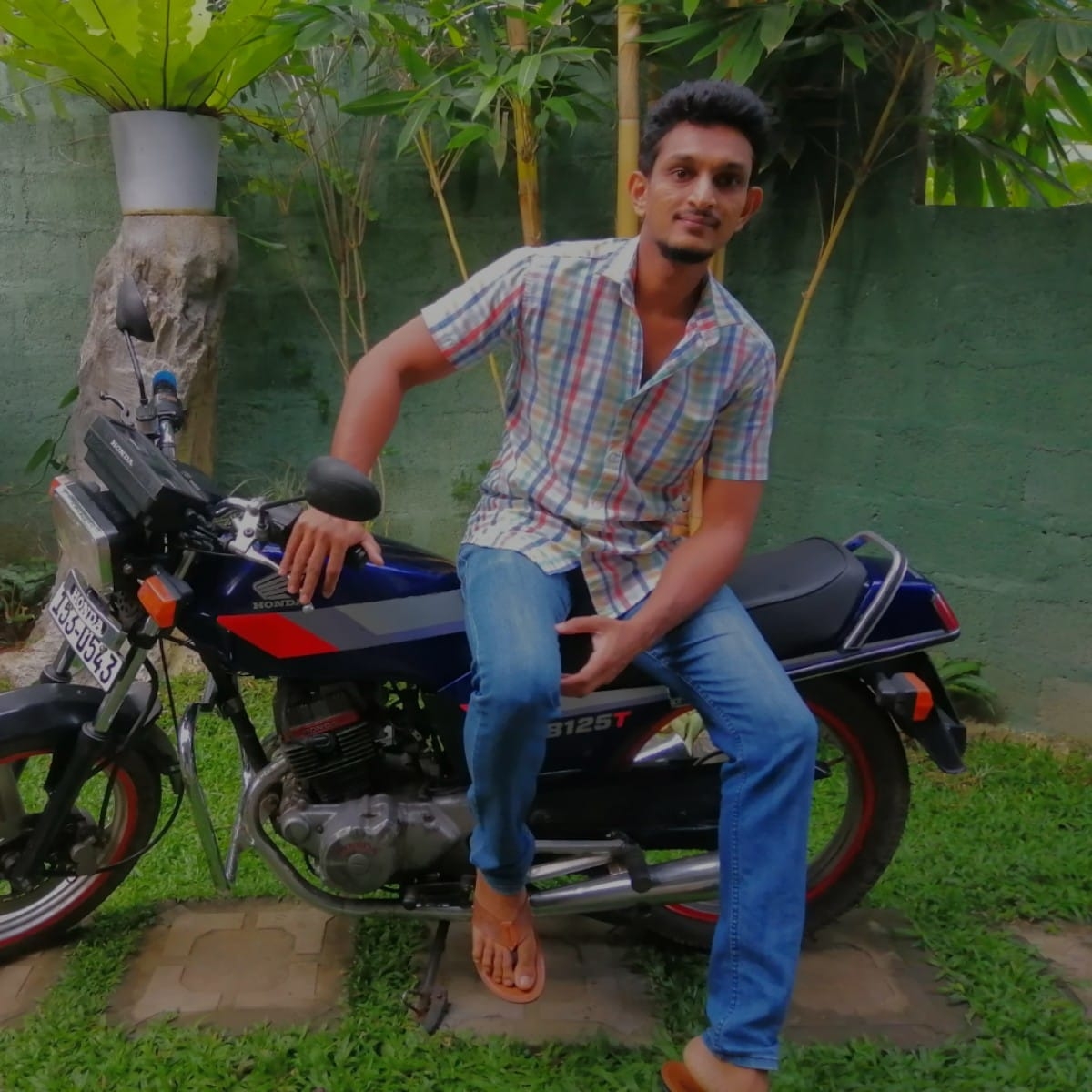 Vishwa Darshana Ranasinghe