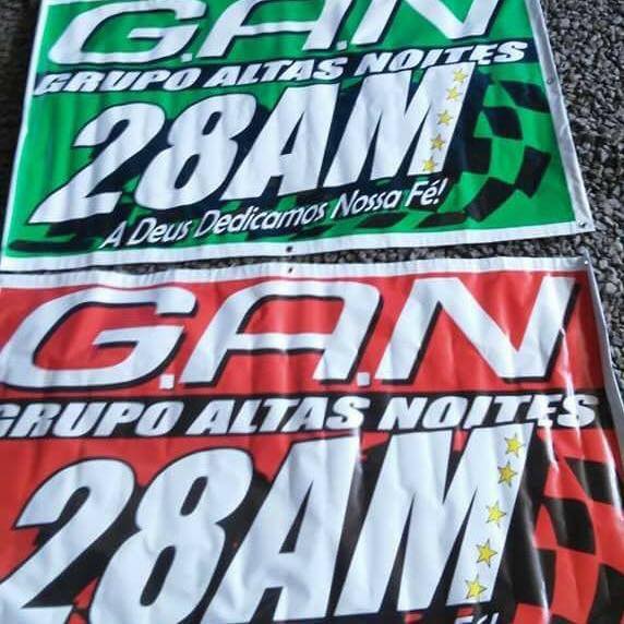 GAN grupo altas noites 28am... - GAN grupo altas noites 28am