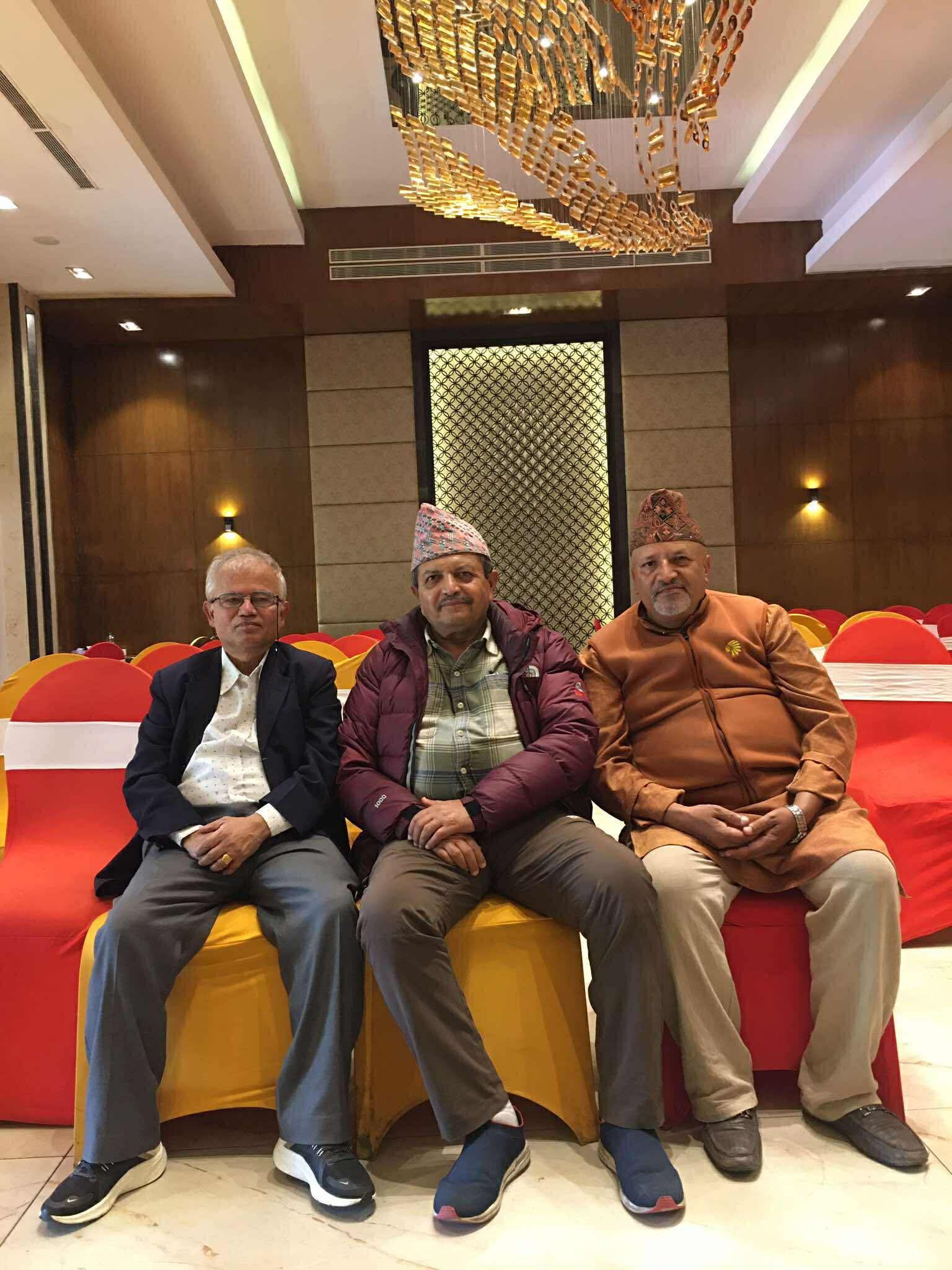 Mani Raj Satyal - Mani Raj Satyal added a new photo — at...