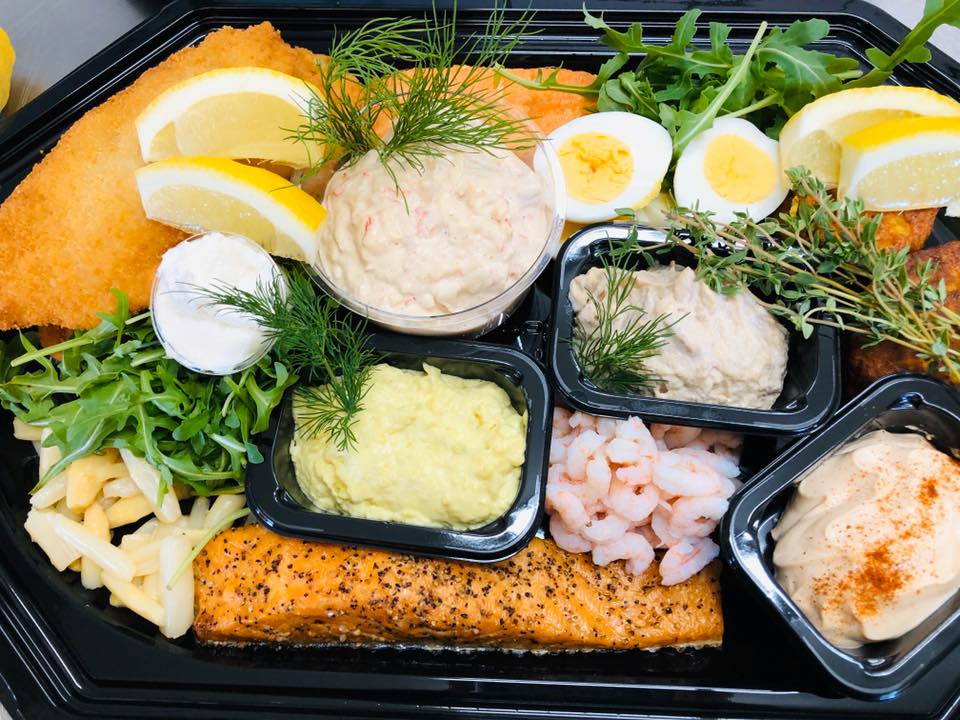 Kvickly Helsinge - Udsolgt!! Delikatessen har gjort det nemt for jer ...