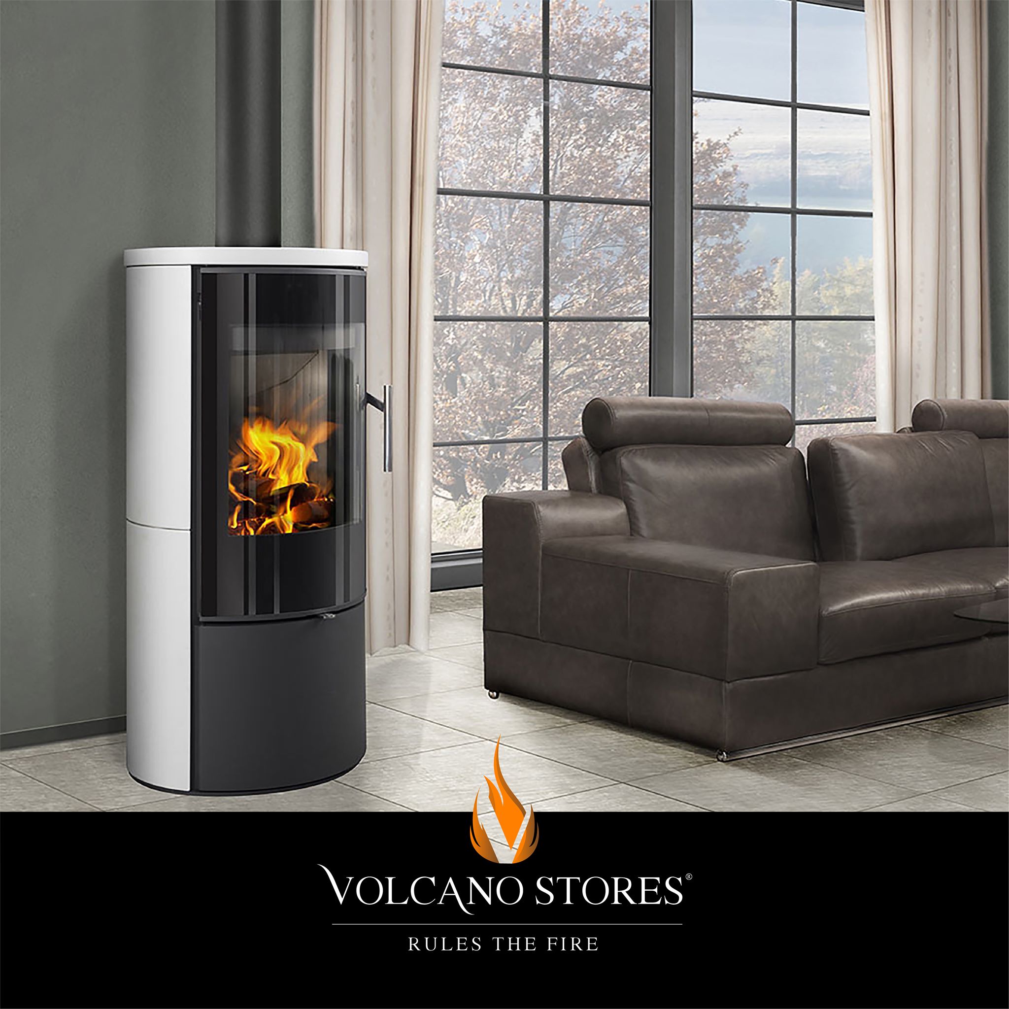 Volcano Stores - ROMOTOP is always a step ahead, that’s...