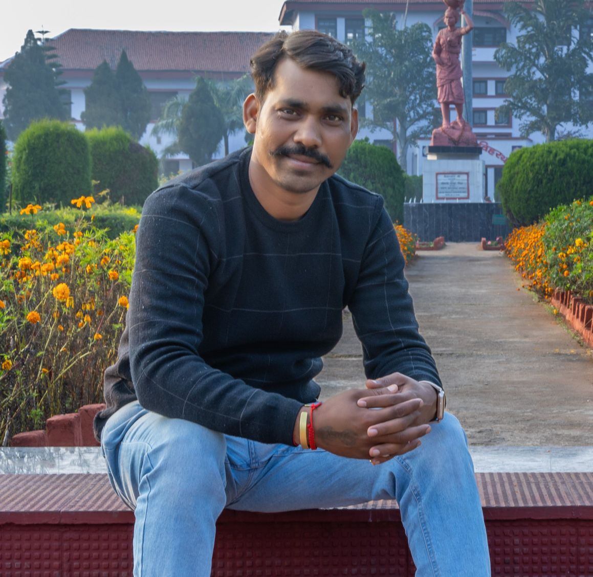 Vivek Raj