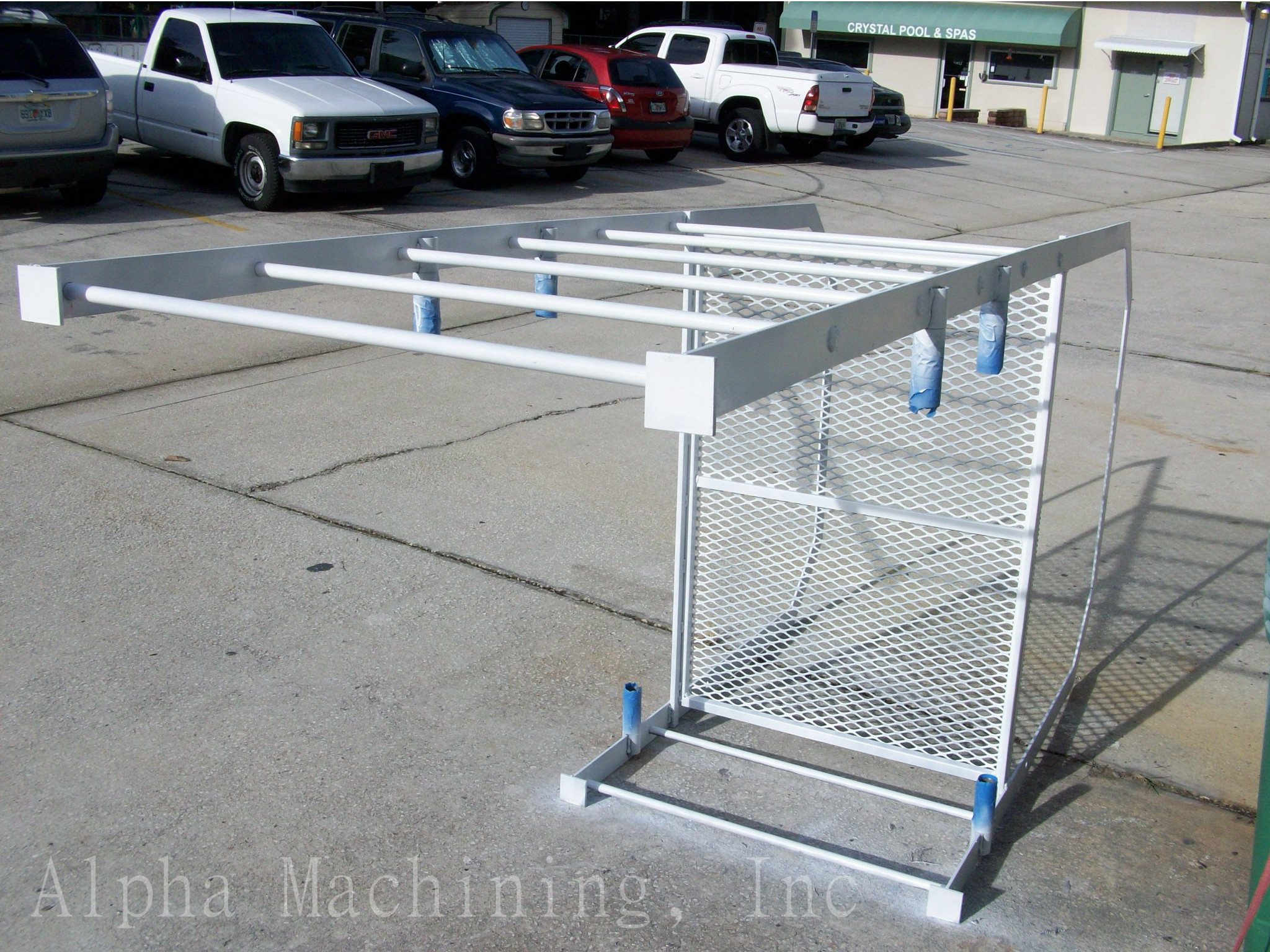 Alpha Machining, Inc. | Starke FL