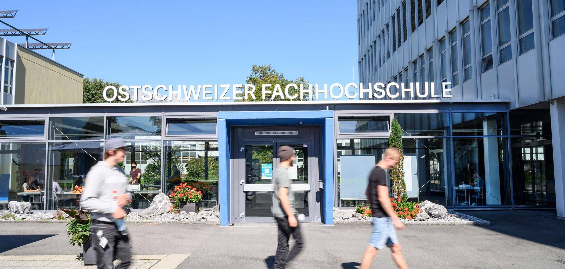 NTB Interstaatliche Hochschule für Technik Buchs | Buchs