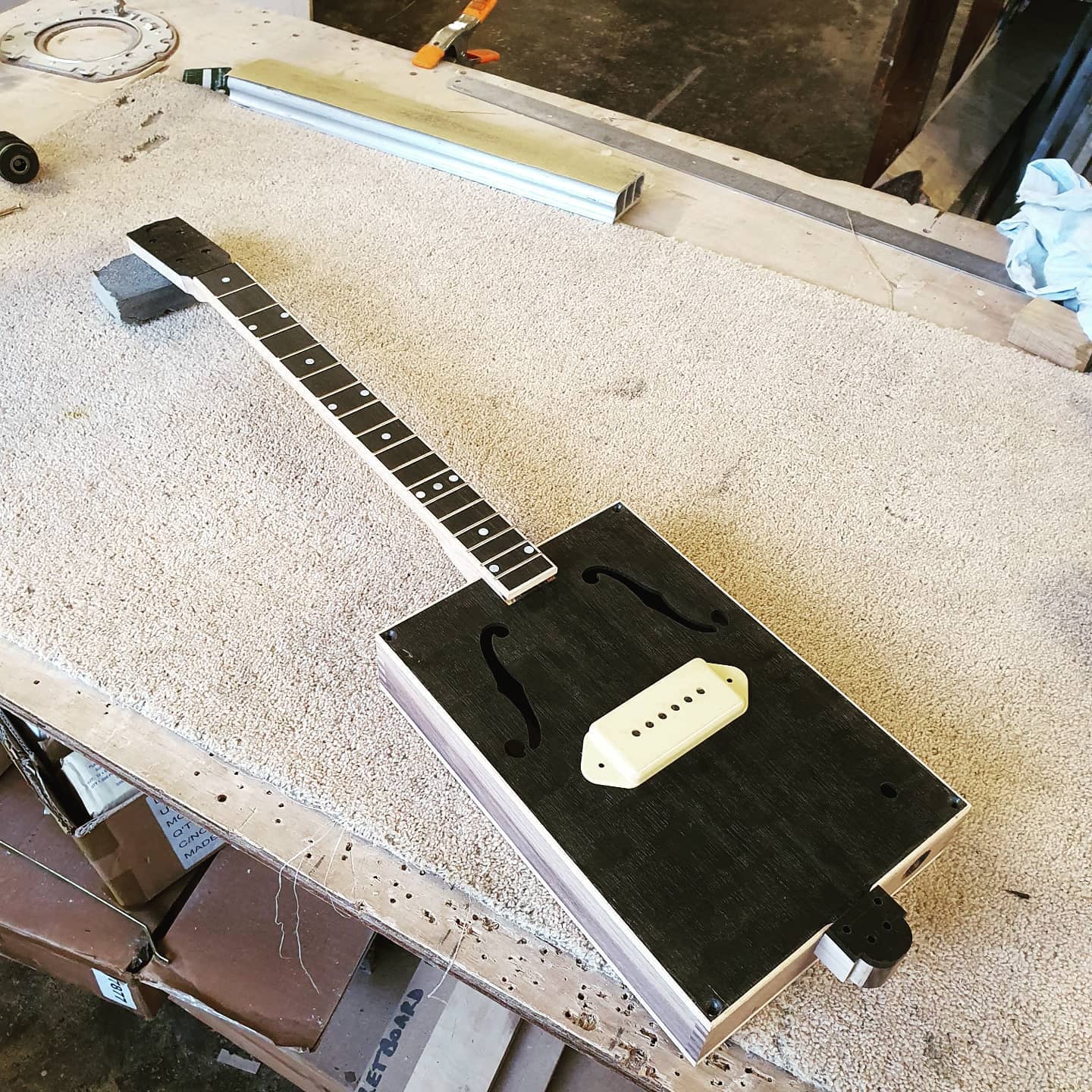 This... - Drummond & Hammett Bespoke Stringed Instruments | Facebook