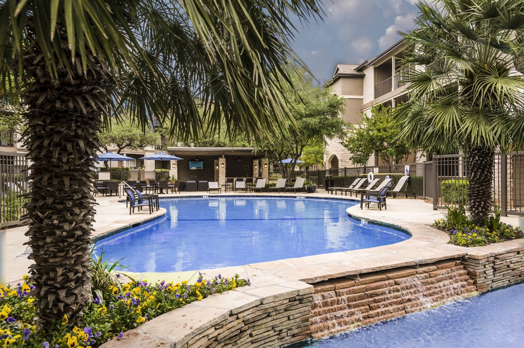 The Villas at Rogers Ranch | San Antonio TX