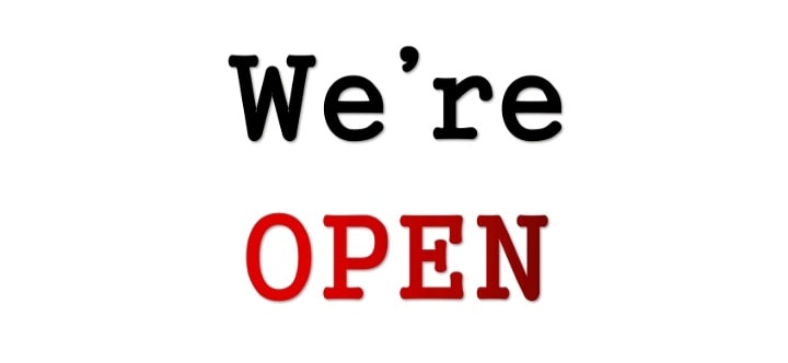 Snack On The Go - WE ARE OPEN (Wednesday) WE ARE OPEN AT...