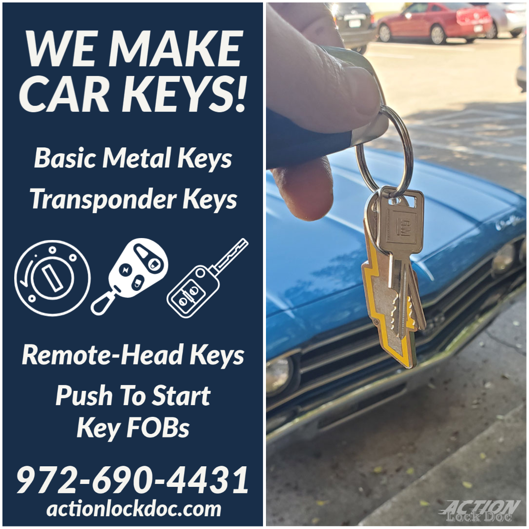 Action Lock Doc | Richardson TX