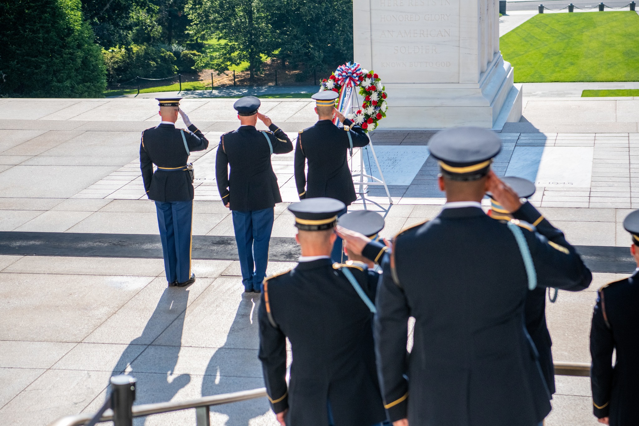 #HappyAnniversa... - 3d U.S. Infantry Regiment (The Old Guard) | Facebook