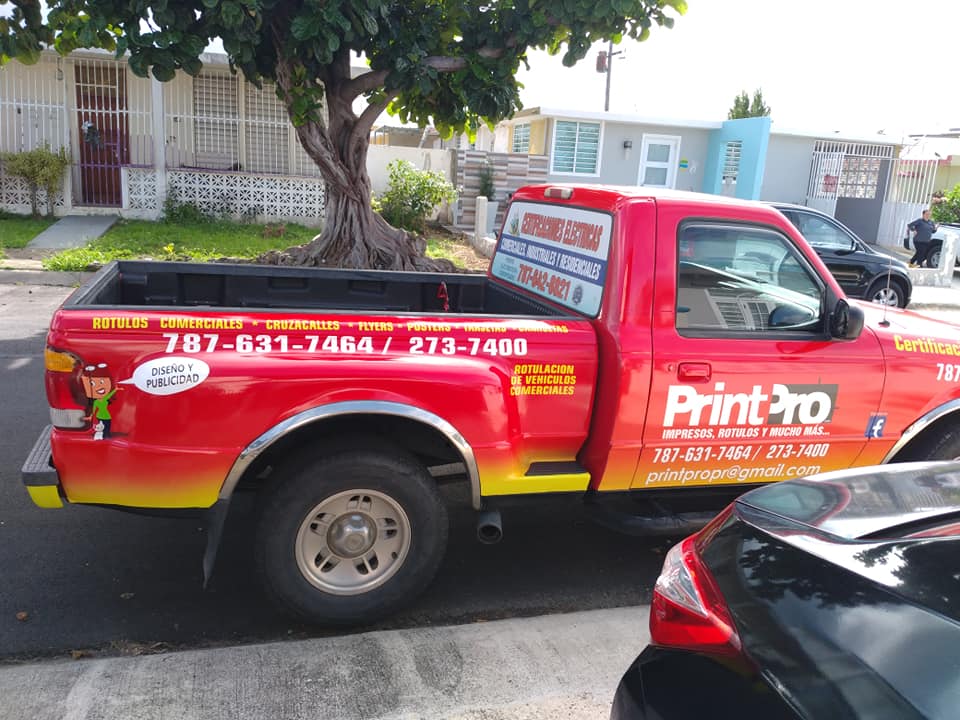 Print Pro, Inc. | San Juan
