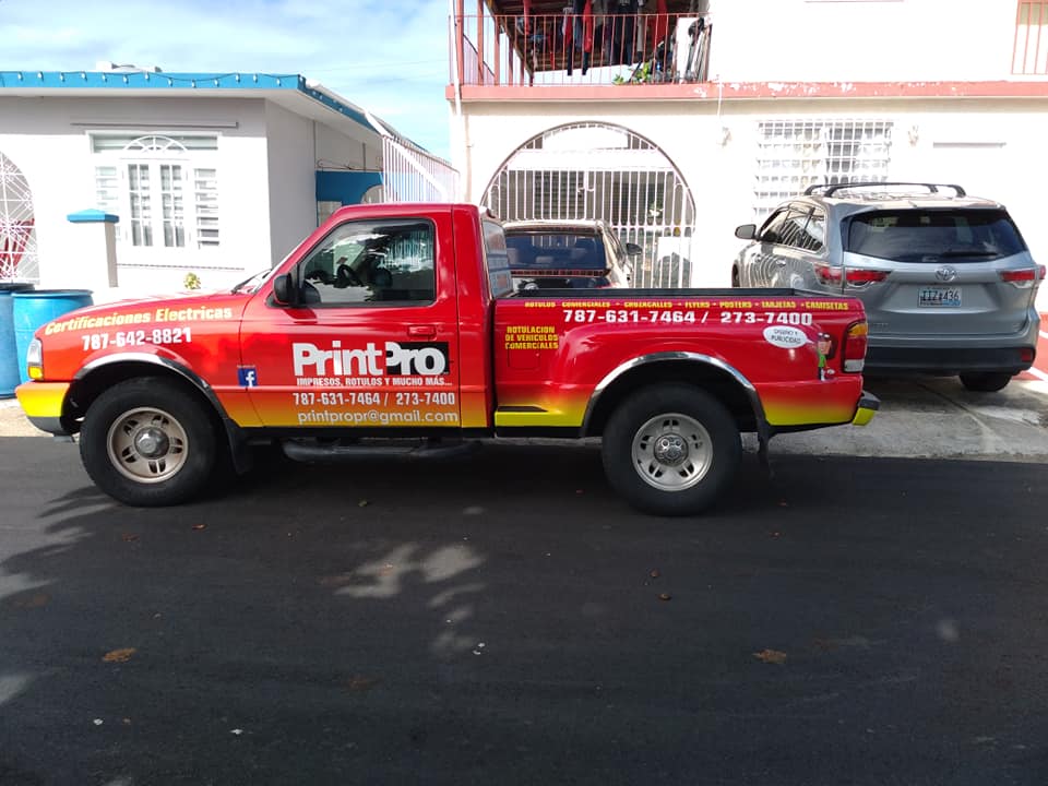 Print Pro, Inc. | San Juan