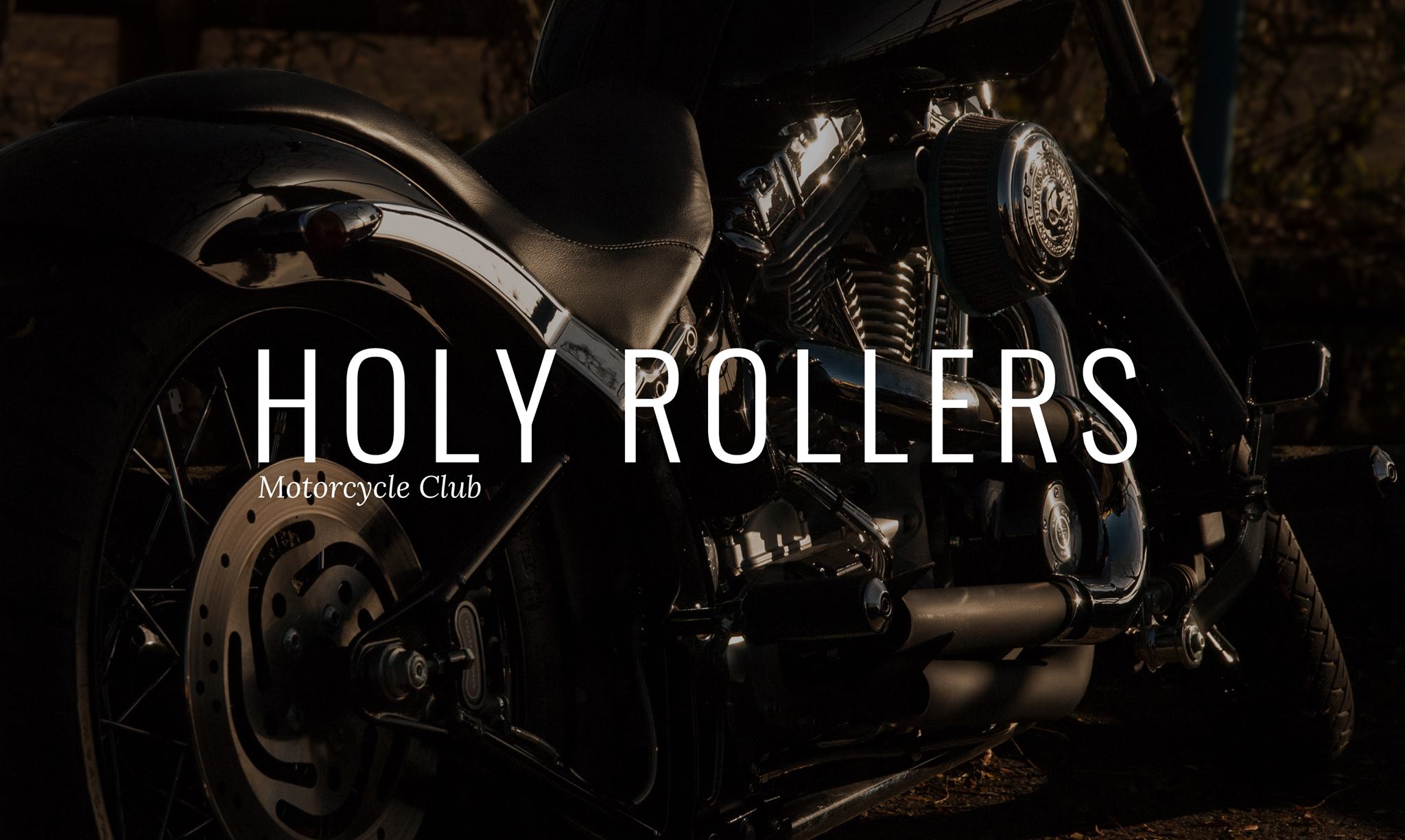 Holy Rollers Motorcycle Riders Group