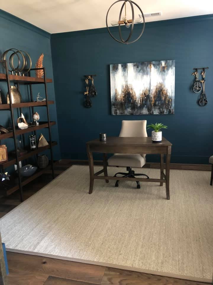 All Stages Interiors, LLC owner Maggie Hall