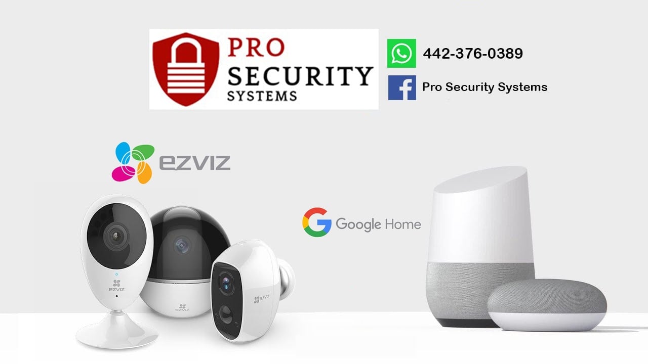 Pro Security Systems | Querétaro