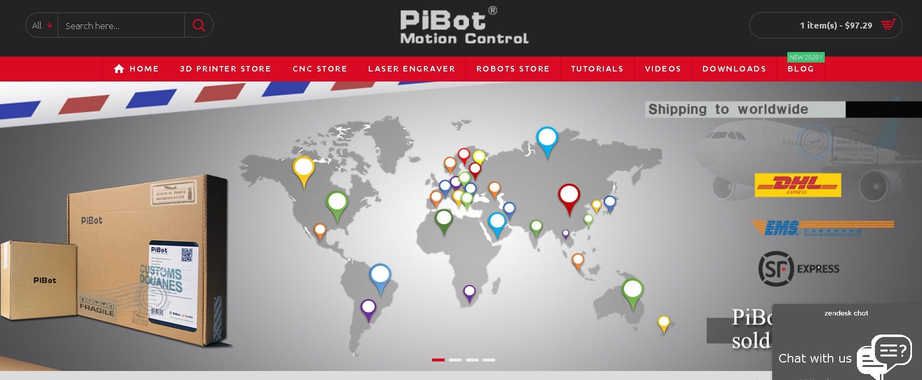 PiBot