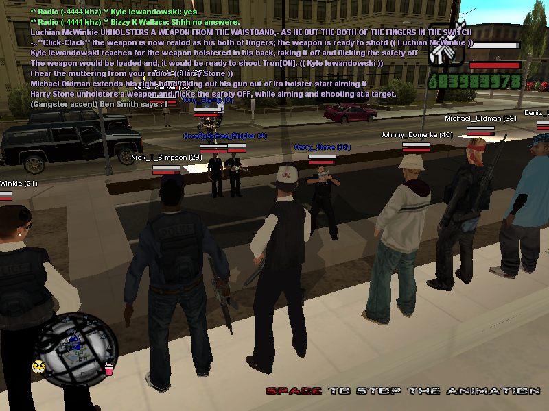 Maximum Roleplay