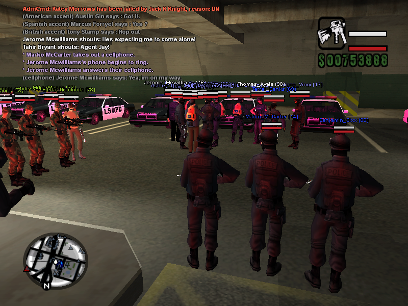 Maximum Roleplay
