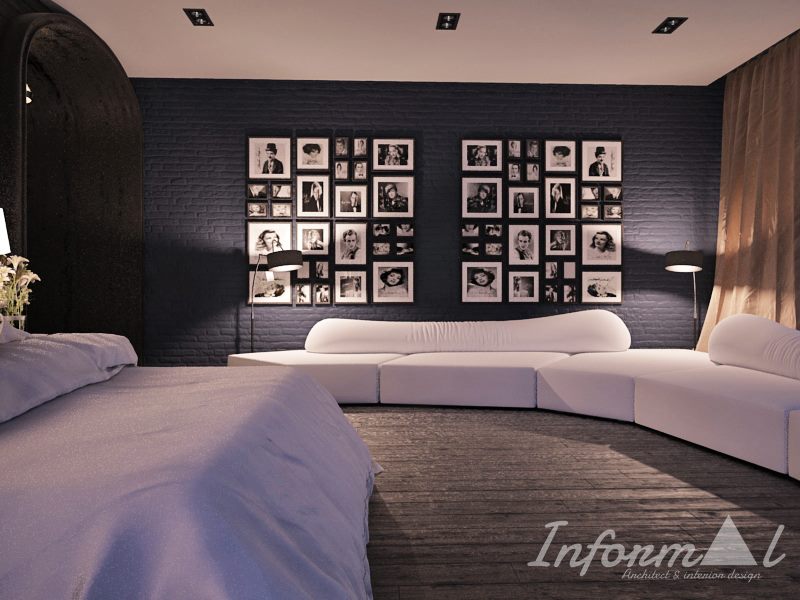 BELLY Button Interior Design,Group's