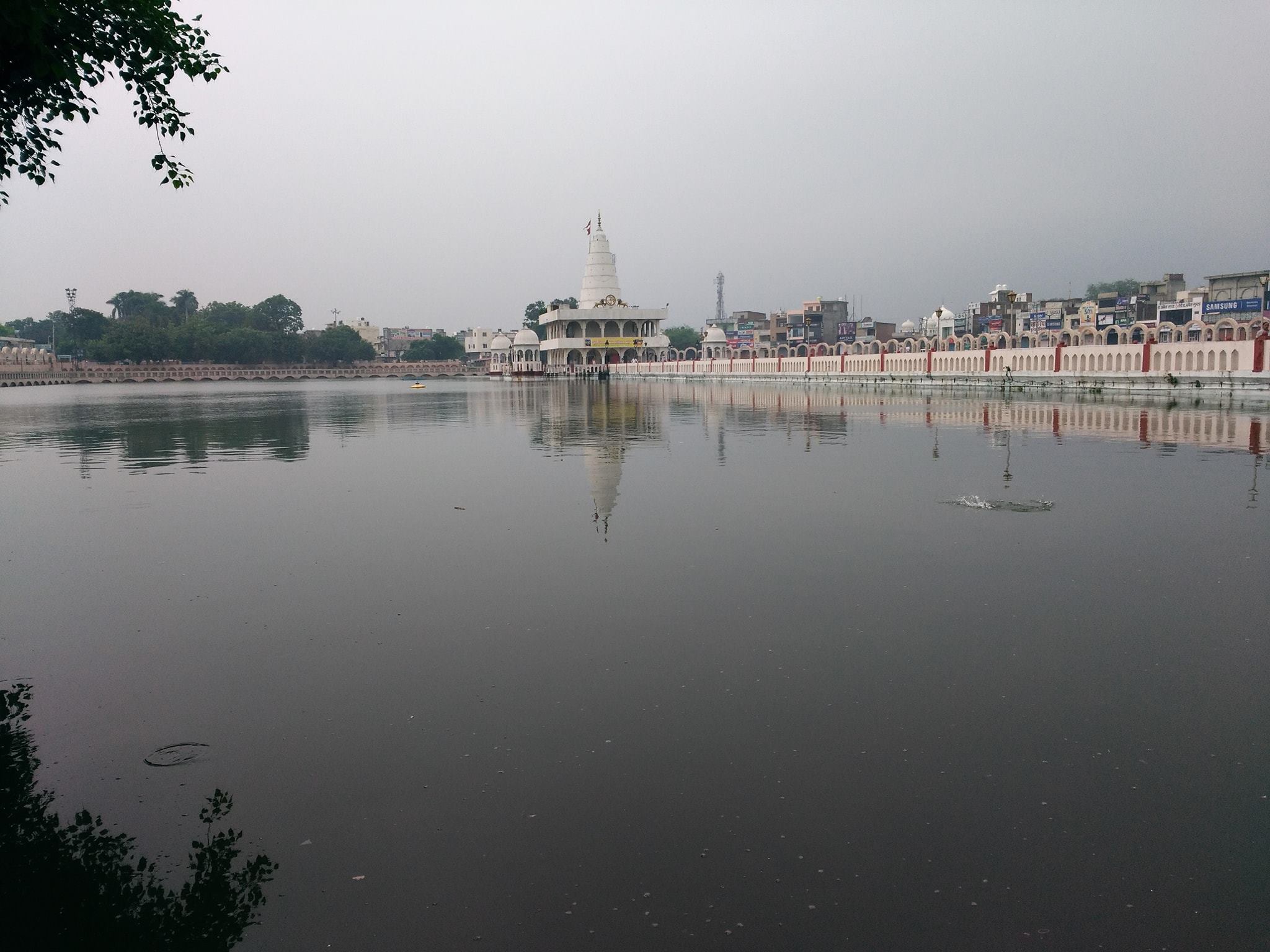 Rani Talab Mandir - Jind रानी तालाब मंदिर - जींद | Jind