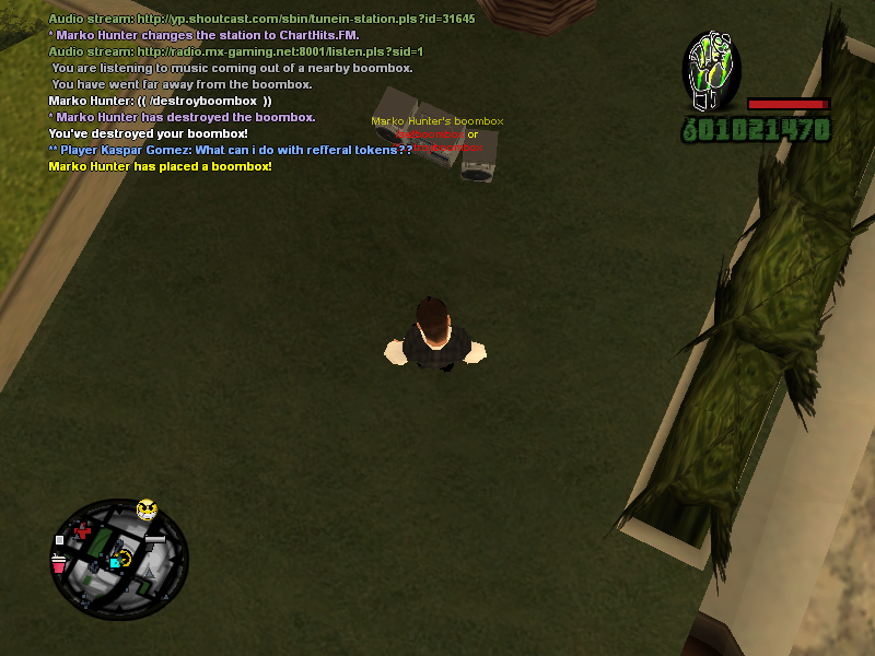 Maximum Roleplay