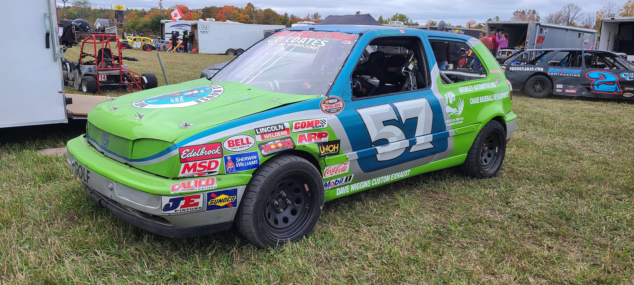 Hillbilly Deluxe Racing added a... - Hillbilly Deluxe Racing