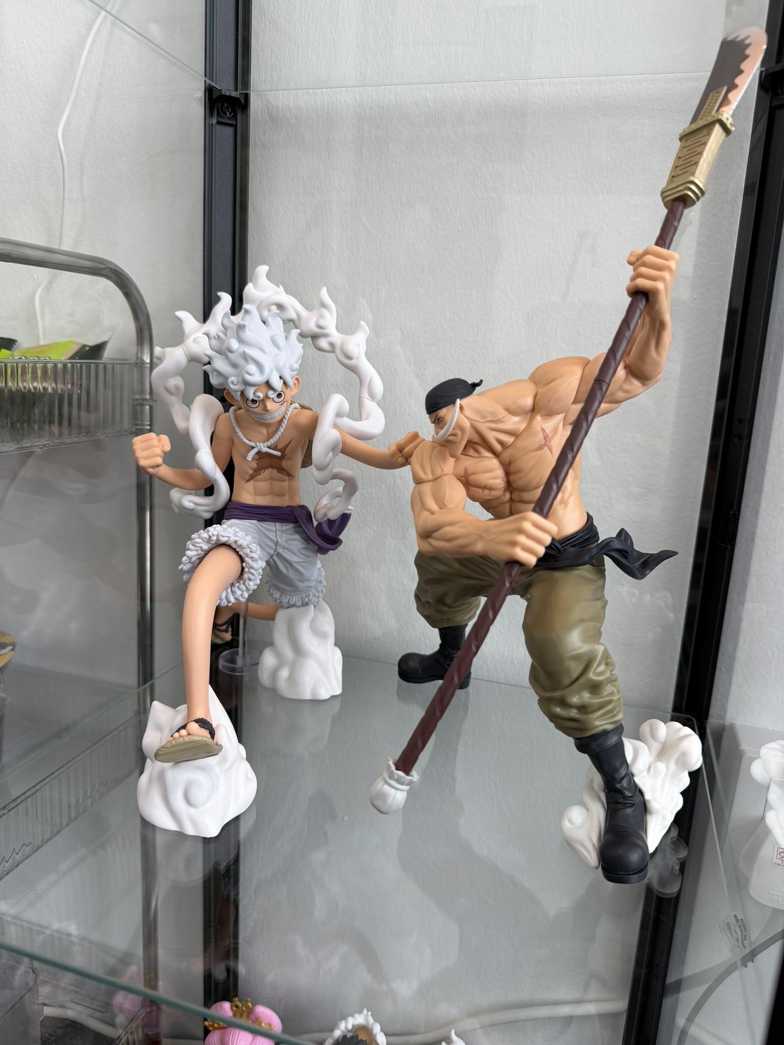 PTPA: For Sale Figuarts Zero Super Battle Monkey D Luffy Gear 5 