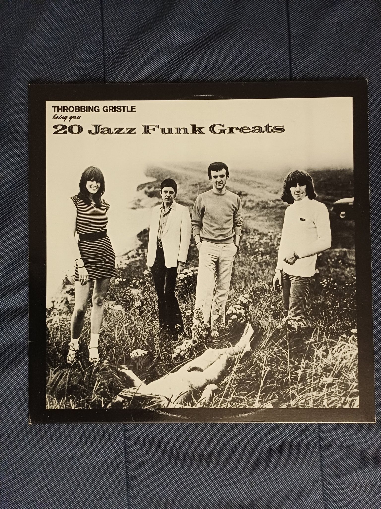 Throbbing Gristle