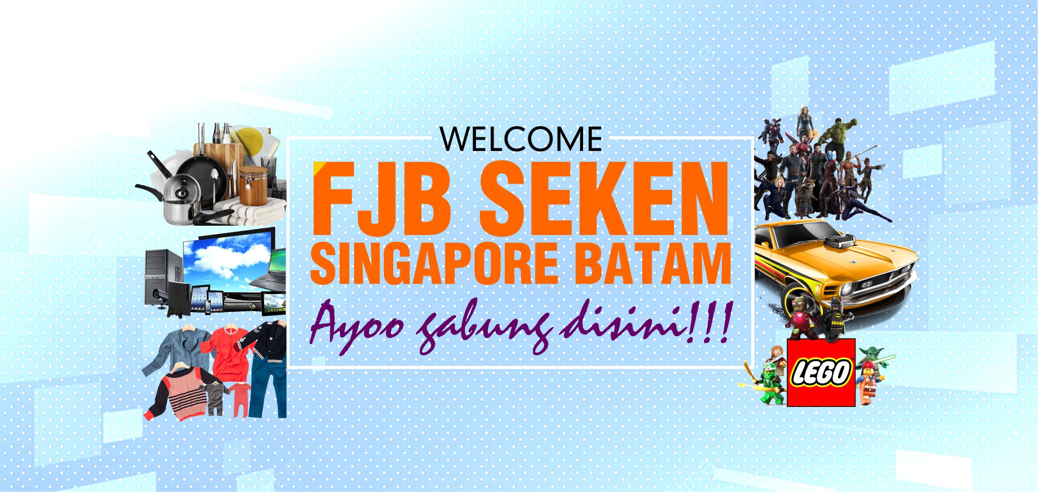FJB Batam (Forum Jual Beli) Marketplace Batam City | Facebook