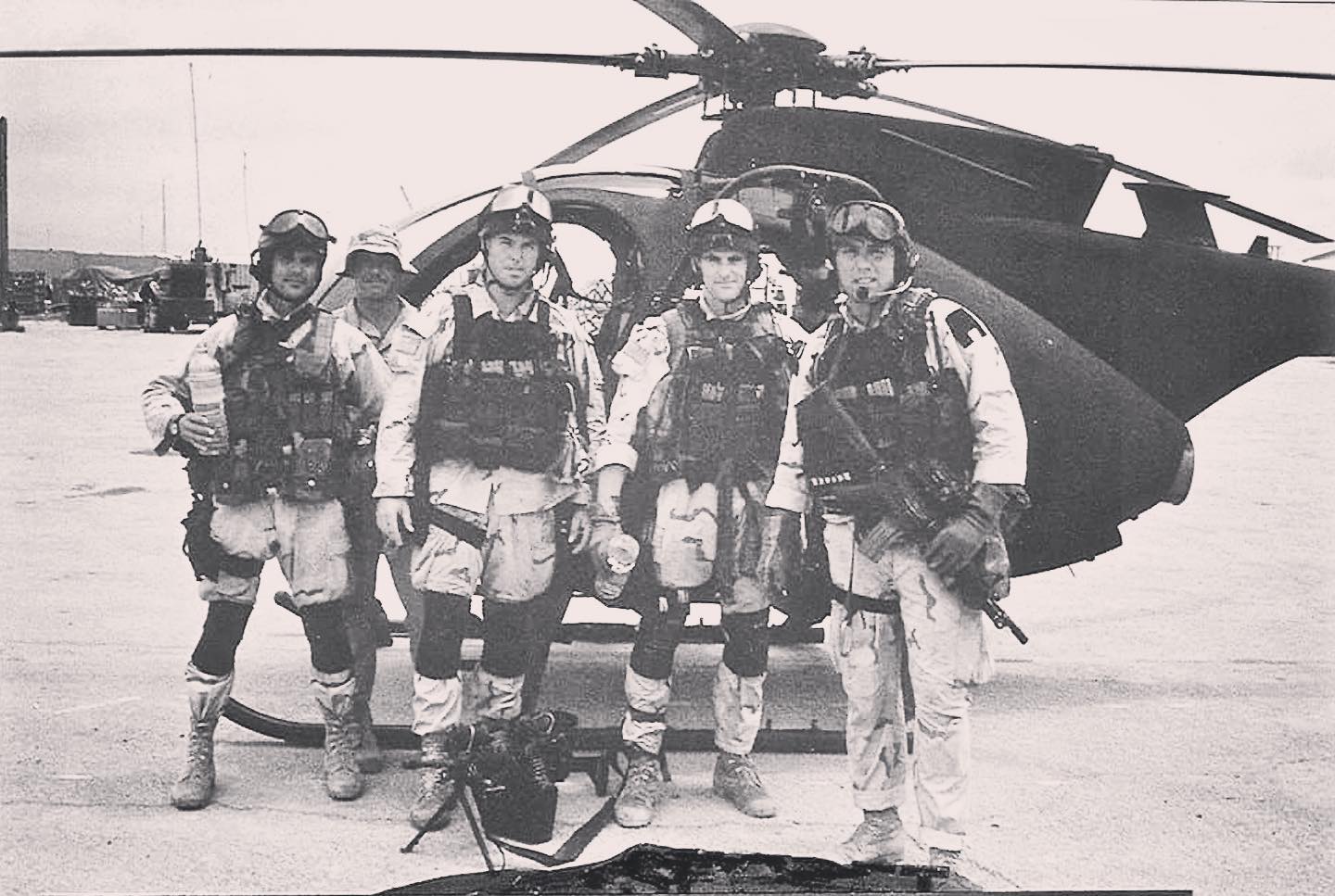 Today marks the 16th Anniversary of the Battle if Mogadishu (Oct 3-4 ...