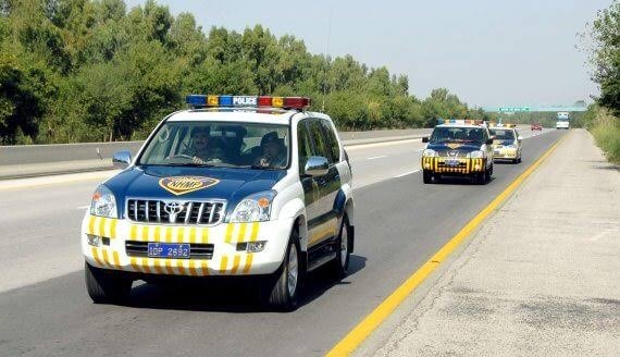 Pakistan Driver's